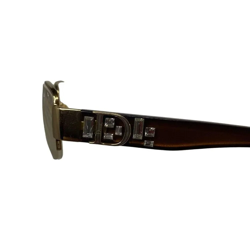 #5346 Christian Dior Women's Eyewear EYEGLASSES Frame ONLY 53-16-135